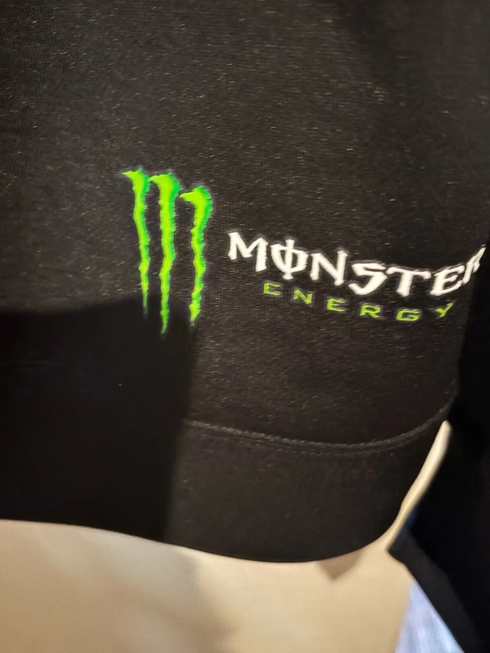 N/A monster energy
